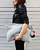 kopertówki Knitted Clutch XXL