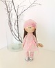 lalki Lalka handmade 30cm  dostępna od ręki
