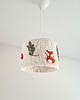 lampy do pokoju dziecka Lampa sufitowa "Leśna przygoda"
