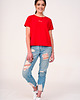 topy damskie Top Red
