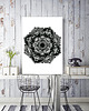 grafiki i ilustracje Mandala A2