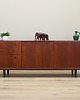 komody i szafki Sideboard tekowy, duński design, lata 70, produkcja: Dania