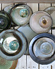 patery i talerze Komplet talerzy - Nature   -   ceramika art