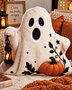 poduszki do pokoju dziecka Poduszka duch przytulanka duszek maskotka duch poduszka Halloween duch