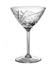 szklanki i kieliszki Kryształowe kieliszki do martini 6 sztuk LIDA