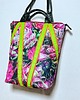 torby podróżne Foto MIMA bag UNI vege print