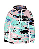 bluza z kapturem damska Damska Bluza z kapturem DR.CROW Camo Light