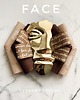 broszki Brosza z Kolekcji FACE ze stylową metalową twarzą New