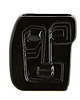 wazony Wazon Tedzon face abstrakcja wys. 20 cm