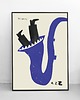 plakaty Plakat We want jazz!