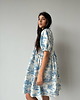 sukienki mini Sukienka PETRA SHORT Anticca Blue