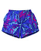 szorty damskie Shorty Spodenki Damskie DR.CROW Neon Palms