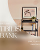grafiki i ilustracje Bank w Tibilisi czarno- biały