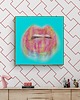 grafiki i ilustracje Sweet Lips, rysunek graficzny