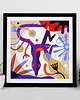 plakaty Plakat Funky Monkey