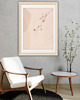 plakaty Plakat Japanese cherry