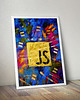plakaty Javascript - plakat B2