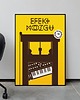 plakaty Plakat EFEKT MOOZGU