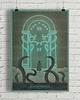 plakaty Plakat Władca Pierścieni: Drużyna Pierścienia / The Lord of the Rings