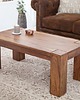 stoliki kawowe Stolik, ława Authentic 100cm palisander sheesham