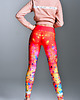 legginsy Legginsy sportowe sublimowane
