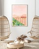 plakaty Sri Lanka - vintage plakat 50x70 cm giclee