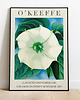 plakaty Georgia O'Keeffe - Exhibition Poster