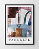 plakaty Plakat Paul Klee White Easter II