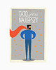 kartki scrapbooking Drewniana kartka - Tato, jesteś najlepszy