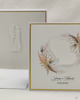 zaproszenia i kartki na ślub Kartka  ślubna z pudełkiem i kopertą, WB 63
