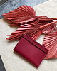 portfele damskie Portfel MINI + Viva Magenta