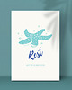 plakaty Plakat Rest // Mindfulness