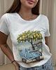 t-shirt damskie T-shirt Bike