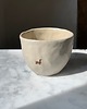 kubki i filiżanki Ceramiczna Czarka z lamami 150 ml