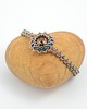 bransoletki - inne Crystal molecule topaz