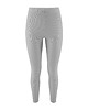 legginsy Leginsy (daily) GAME CHANGER Szary Pastel
