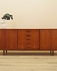 komody Sideboard tekowy, duński design, lata 70, producent: Vemb M