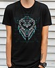 t-shirty męskie Koszulka  z nadrukiem Geometryczny orzeł
