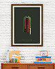 plakaty The Lord of the Rings - Frodo - plakat 50x70 cm