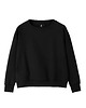 bluza bez kaptura damska Baaza - Bluza oversize
