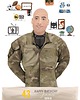 grafiki i ilustracje Portret bajkowy/ilustracyjny z zainteresowaniami.