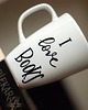 kubki Kubek I LOVE BOOKS