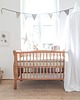 namioty i tipi dla dzieci Lniany baldachim - PURE WHITE