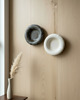 Ozdoby na ścianę Ręcznie robione ceramiczne talerze ścienne, Dekoracja ścienna,wabi-sabi
