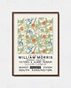 plakaty Wiliam Morris - Exhibition Poster