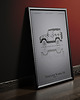 plakaty Plakat Motoryzacja - Land Rover Defender