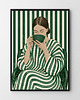 plakaty Morning coffee plakat/ilustracja na prezent kawa