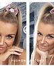 spinki i klamry do włosów Biżuteryjna spinka do włosów New