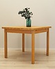 stoły Stół dębowy, duński design, lata 60, produkcja: Dania