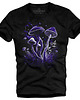 t-shirty męskie T-shirt męski UNDERWORLD Mushrooms